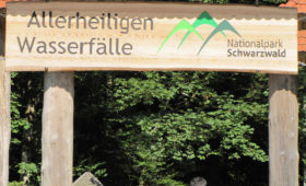 Ausflug nach Allerheiligen