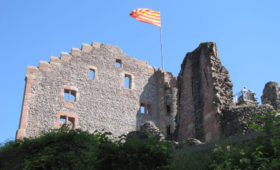 Burgruine Hohengerolseck