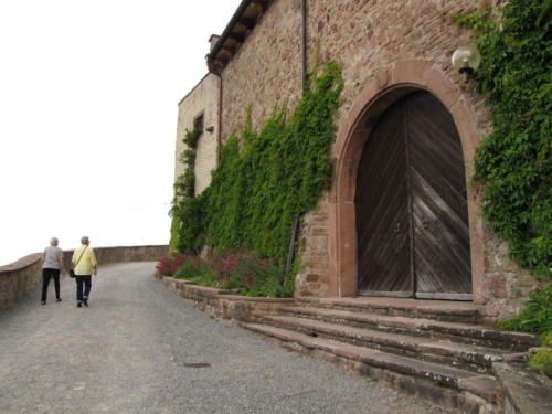 02 Ausflug zum Schloss Staufenberg