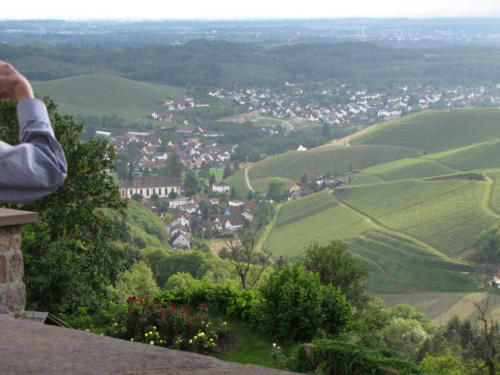 03 Ausflug zum Schloss Staufenberg