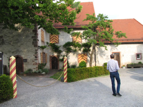 04 Ausflug zum Schloss Staufenberg
