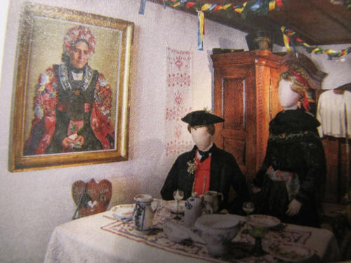 Elsässisches Museum in Strassburg 9312