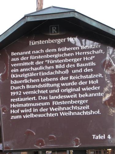Zell am Harmersbach 8555