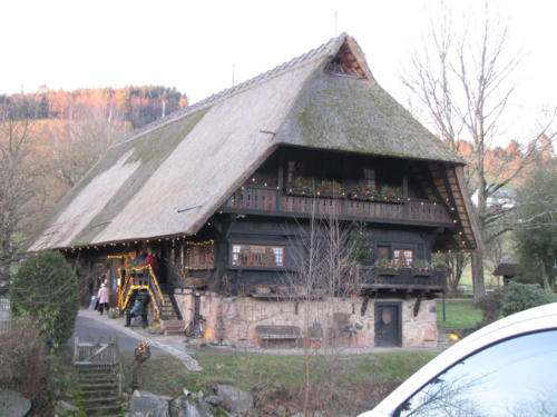 Zell am Harmersbach 8558
