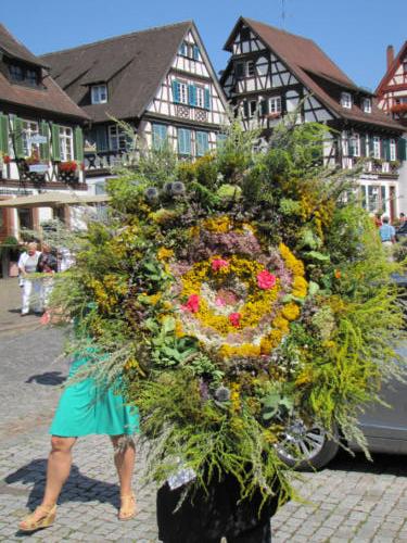 03 die Kräuterbuschen – Weihe am 15. August