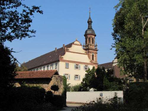 03 St. Marien – Kirche  und  ehem. Benediktiner – Kloster