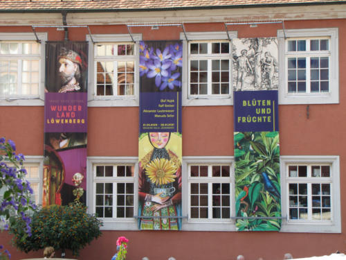 17 Löwenberg – Museum