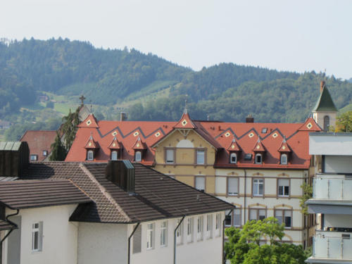 20 das Haus „St. Anna“ des Franziskaner Nonnen - Klosters